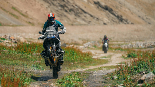 Adventure Motorcycling: Beyond the Pavement