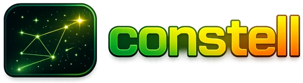 constell: Animated JS Background for Any Webpage